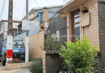 Location appartements meublés 4 pièces – Douala
