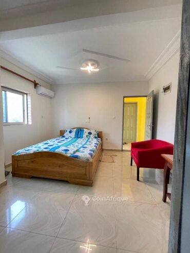 Location  chambre – Kotto Mbangué