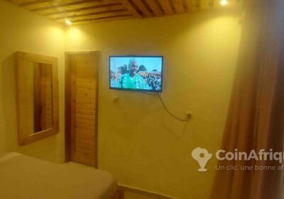 Location chambres – Douala