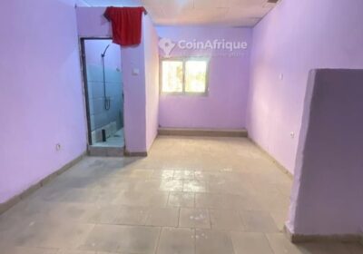 Location chambres -Logbessou