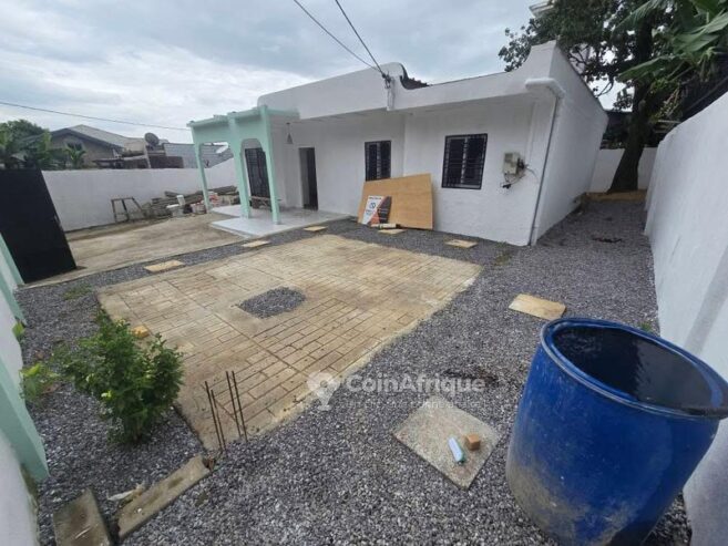 Location villa 3 pièces – Maképé