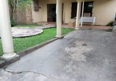 Location villa 4 pièces – Bonapriso