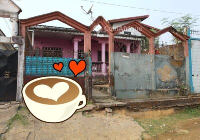 Location villa 4 pièces – Makepe