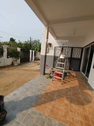 Location villa 4 pièces – Nyalla