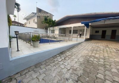 Location villa 5 pièces – Bonapriso