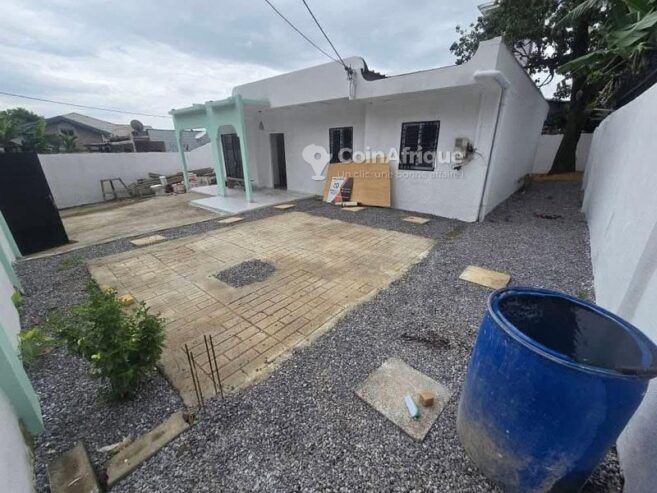 Location villa 6 pièces – Douala