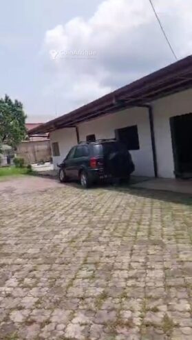 Location villa – Bonapriso
