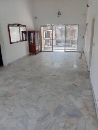 Location villa duplex 09 pièces -Bonaberi Dla