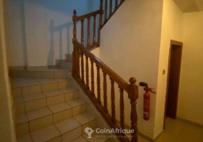 Location villa duplex 5 pièces – Bonapriso