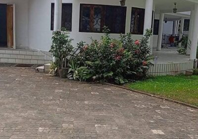 Location villa duplex 6 pièces – Bonapriso