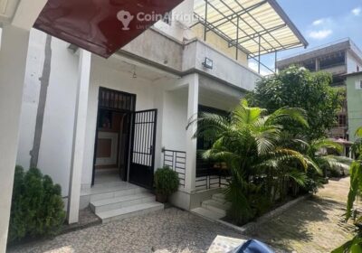 Location villas 5pièces – Douala