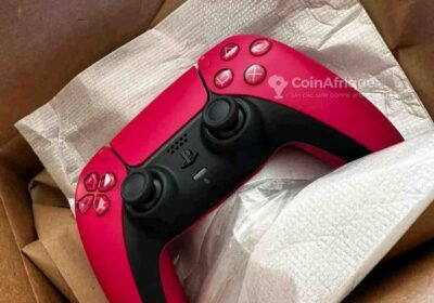 Manette Playstation 4