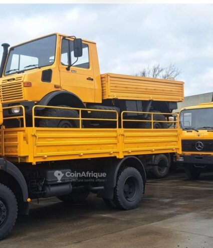Mercedes Benz 1017 2000