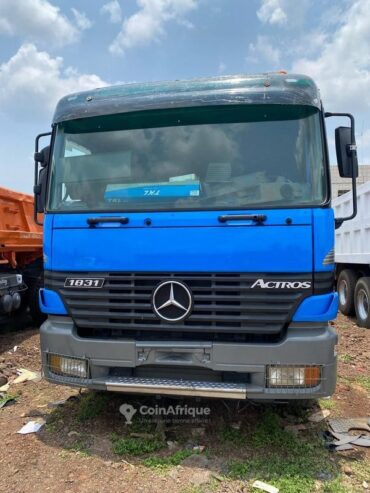 Mercedes-Benz Actros 1841 2005