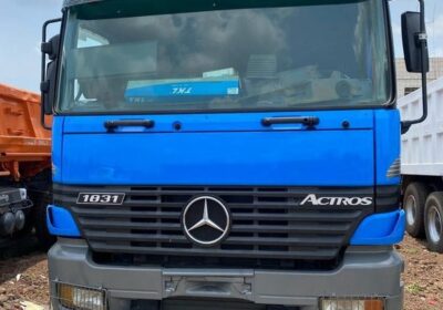 Mercedes-Benz Actros 1841 2005
