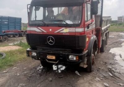 Mercedes-Benz Actros 2000
