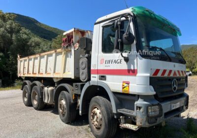 Mercedes-Benz Actros 2005