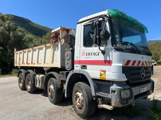 Mercedes-Benz Actros 2005