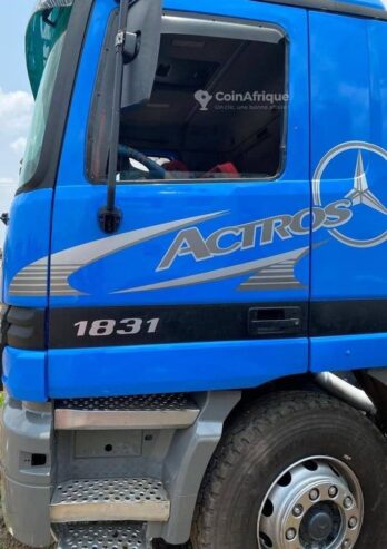 Mercedes-Benz Actros 2006