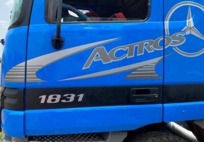 Mercedes-Benz Actros 2006
