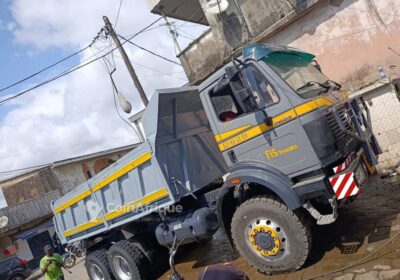 Mercedes-Benz Actros 2010