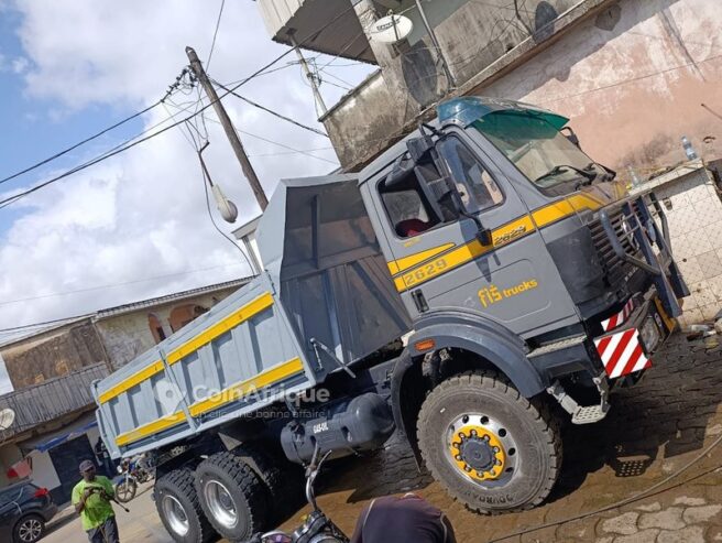 Mercedes-Benz Actros 2010
