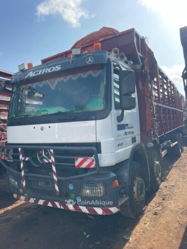 Mercedes-Benz Actros 2015