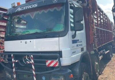 Mercedes-Benz Actros 2015