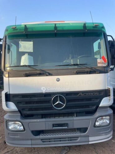 Mercedes-Benz Actros 2540 2015