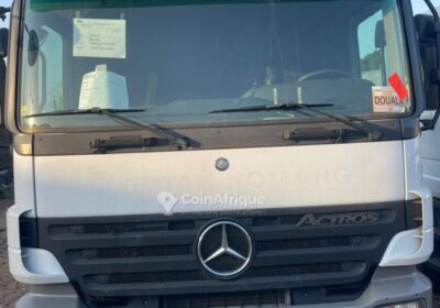 Mercedes-Benz Actros 2540 2015