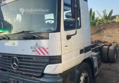 Mercedes-Benz Actros 2540 mp1 2015