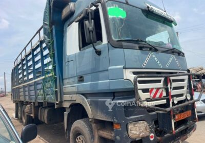 Mercedes-Benz Actros MP2 2010