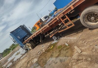 Mercedes-Benz Actros mp1 2000