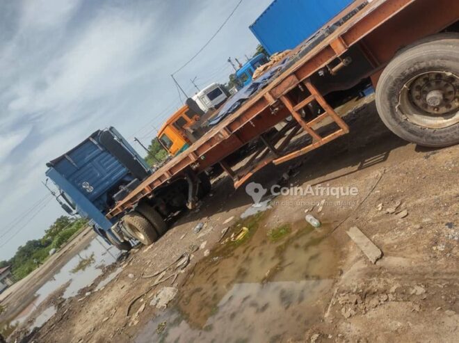 Mercedes-Benz Actros mp1 2000