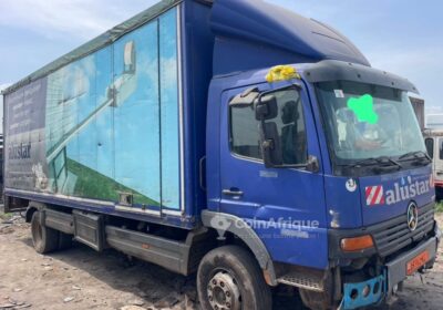Mercedes-Benz Atego 1217 2010