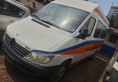 Mercedes-Benz Sprinter 2002
