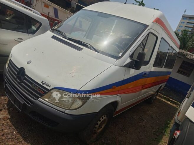 Mercedes-Benz Sprinter 2002