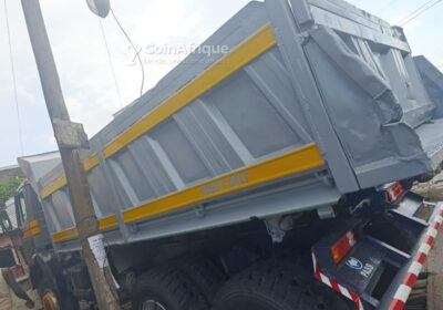 Mercedes-Benz camion 2629 2005