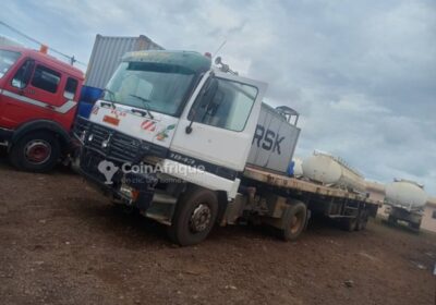 Mercedes-Benz camion actros 1843 2005