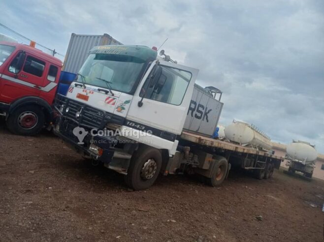 Mercedes-Benz camion actros 1843 2005