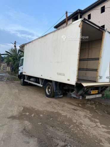 Mercedes-Benz camionnette  2007
