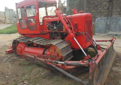 Mercedes-Benz econic bulldozer 2005