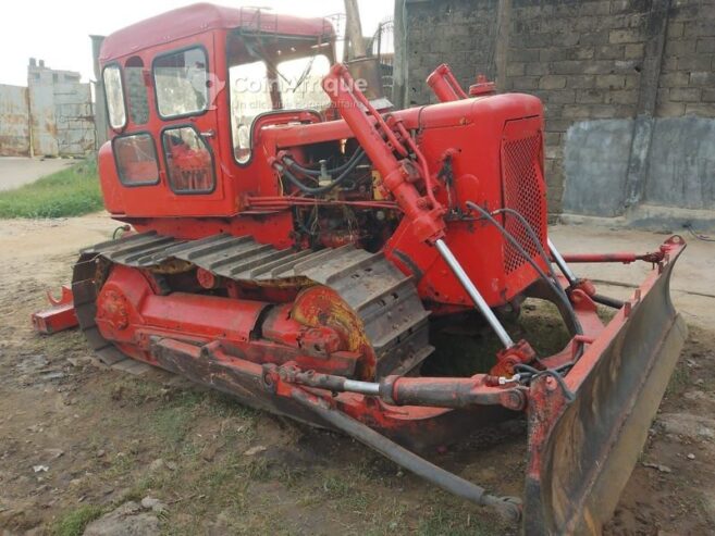 Mercedes-Benz econic bulldozer 2005