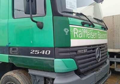 Mercedes-Benz mp1 2540 2003