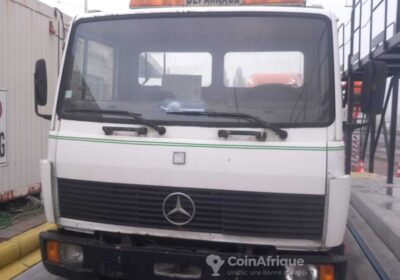 Mercedes-Remorque 914/ 2004