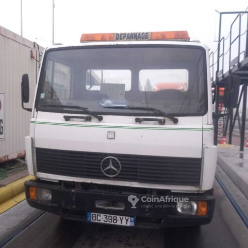 Mercedes-Remorque 914/ 2004