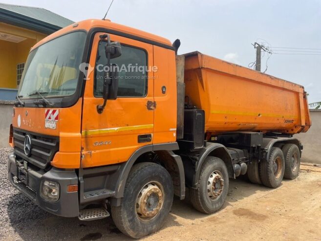 Merceenz  3241 mp2 12 roues 2002