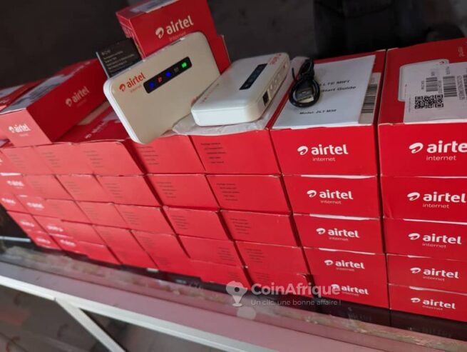 Modem wifi 4G