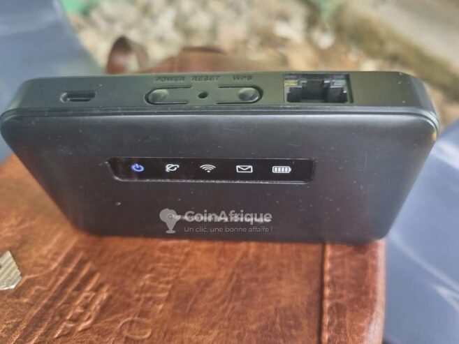 Modem wifi orange 4G