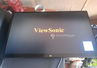 Moniteur sans bordure 22″